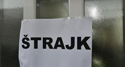 Stigli novi podaci o štrajku, u Zagrebu neke škole odustaju